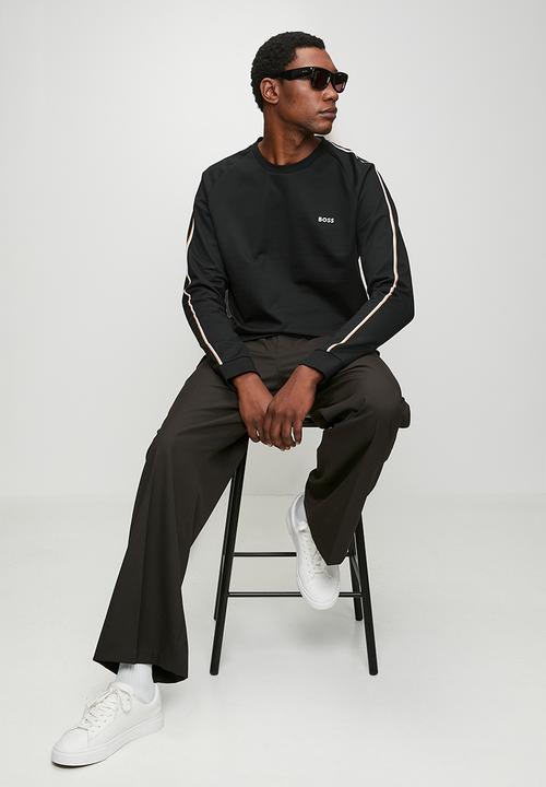 BOSS - Iconic Sweatshirt - Black