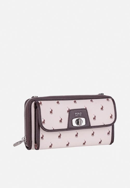POLO - Encore Phone Sling - Cream