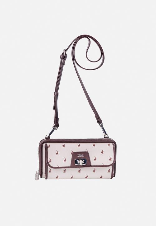 POLO - Encore Phone Sling - Cream