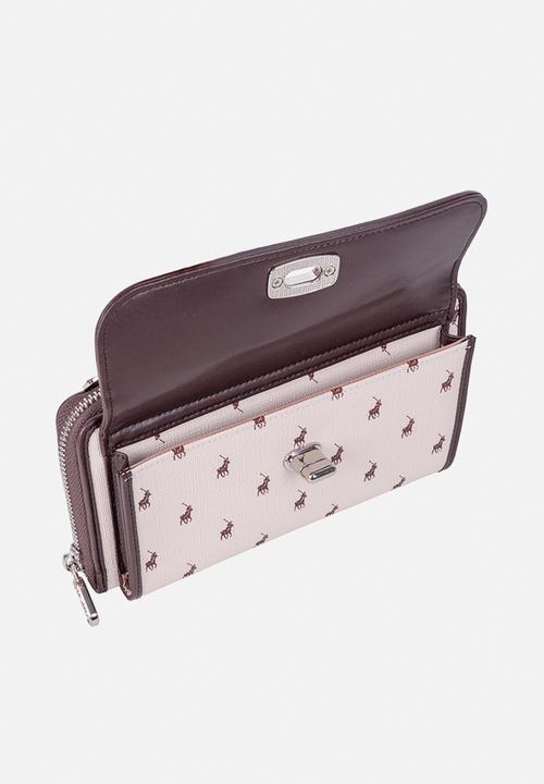 POLO - Encore Phone Sling - Cream