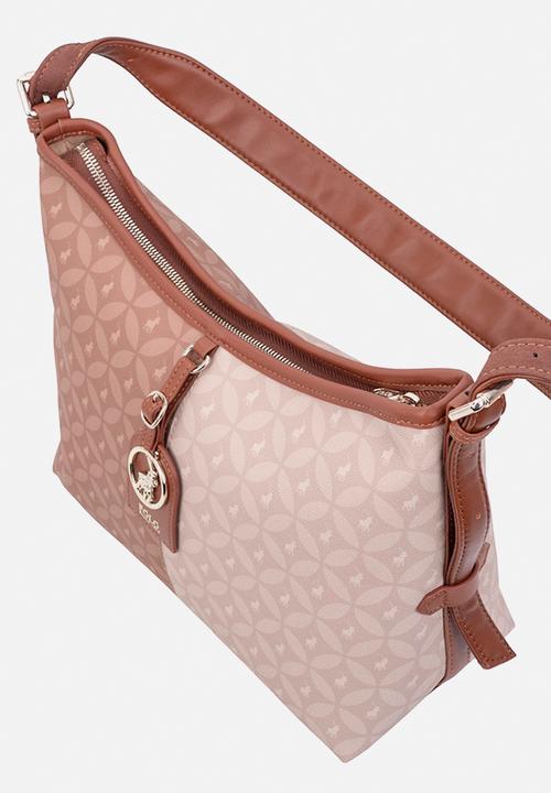 POLO - Tango Shoulder Bag - Beige