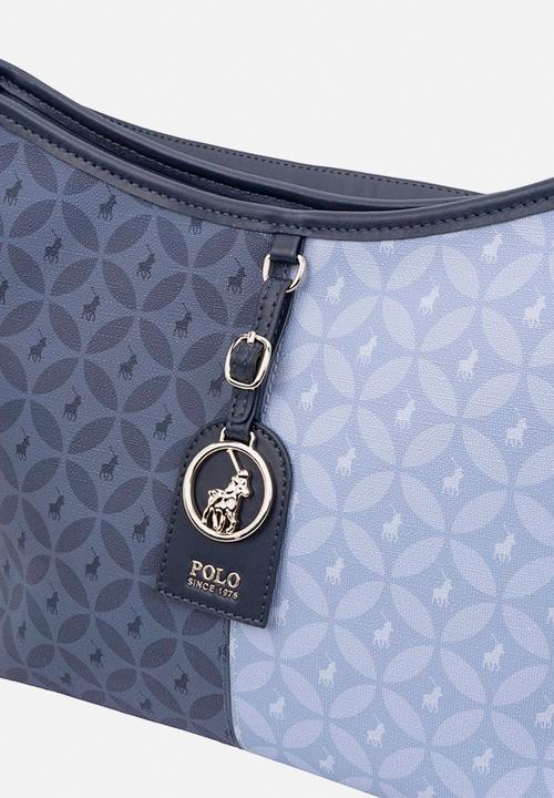 POLO - Tango Shoulder Bag - Blue