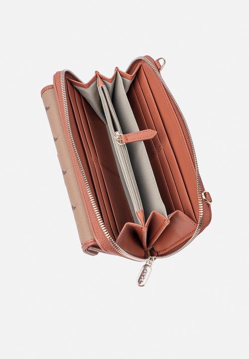 POLO - Encore Phone Sling - Camel
