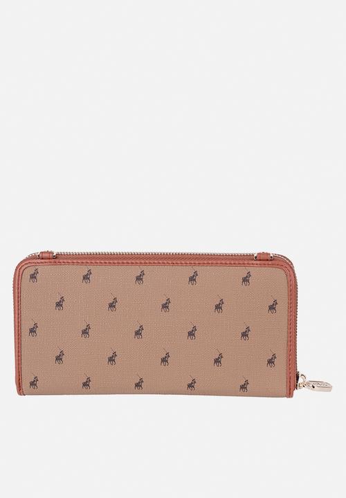 POLO - Encore Phone Sling - Camel
