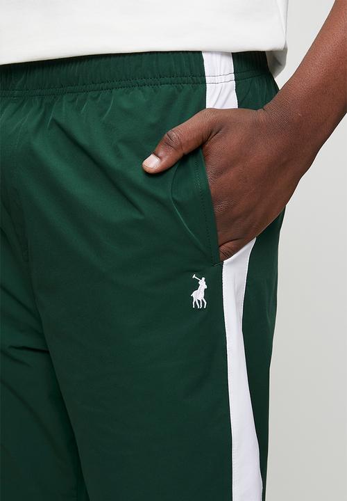 POLO - Mens sport track bottom - Green
