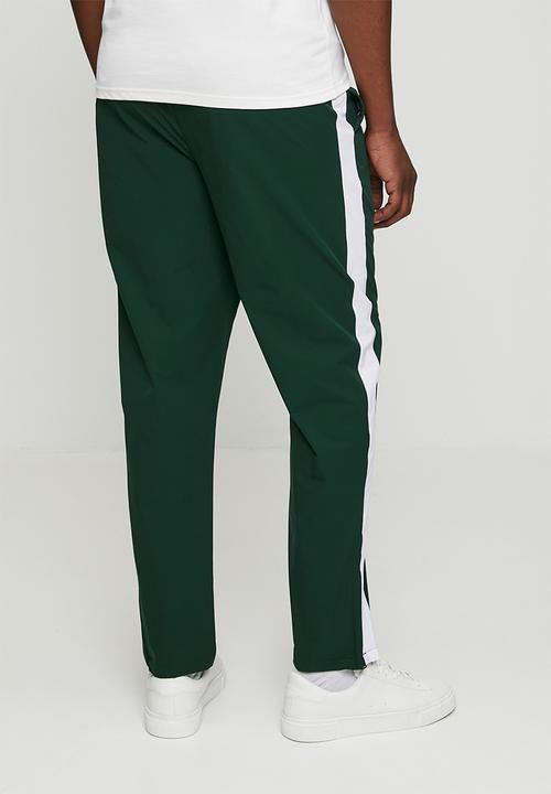 POLO - Mens sport track bottom - Green