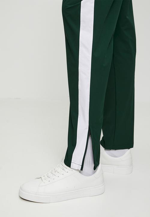 POLO - Mens sport track bottom - Green