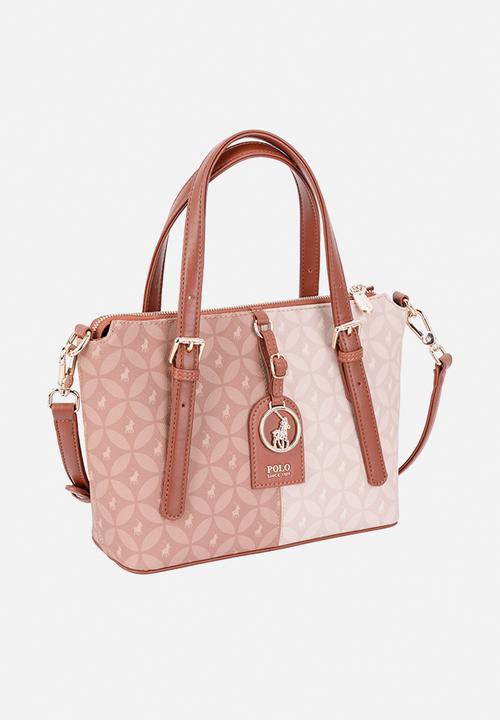 POLO - Tango Crossbody Bag - Beige