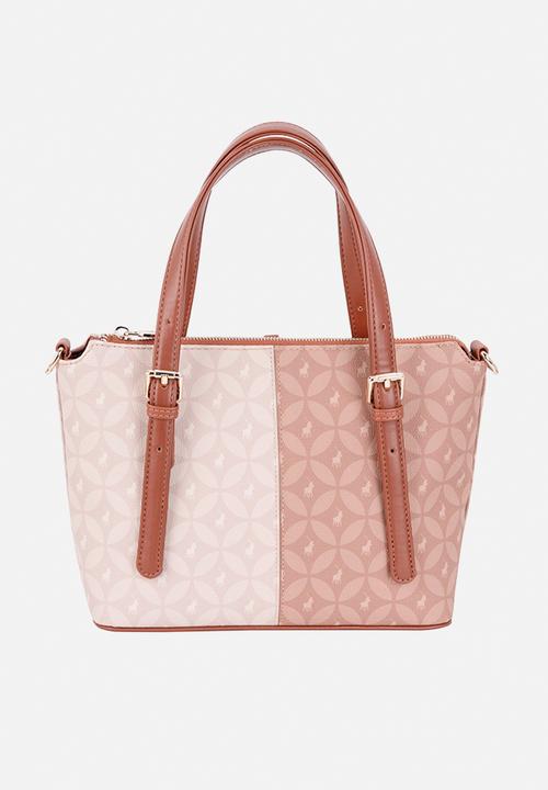POLO - Tango Crossbody Bag - Beige