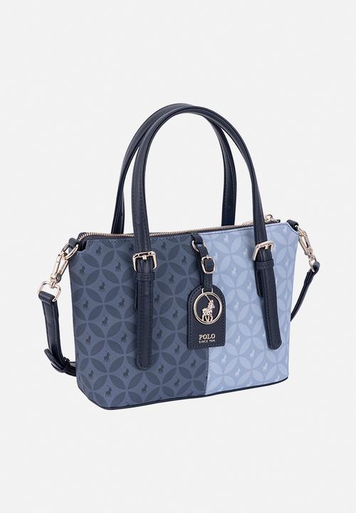 POLO - Tango Crossbody Bag - Blue