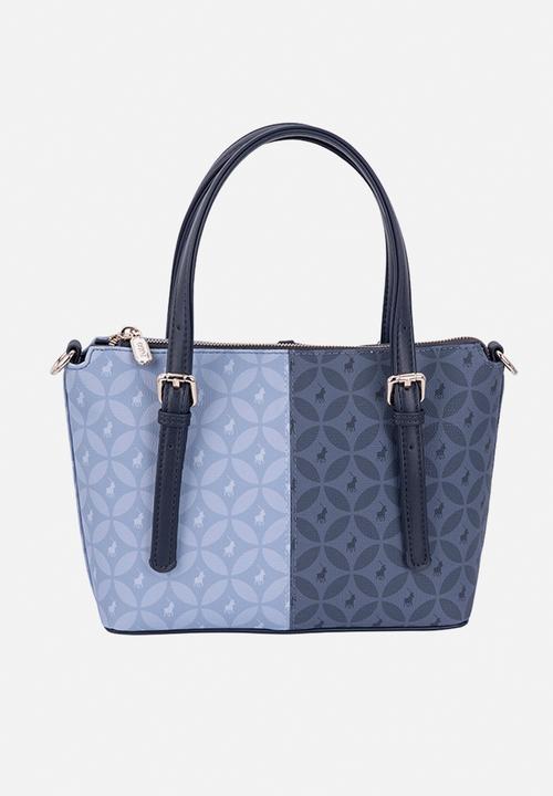 POLO - Tango Crossbody Bag - Blue