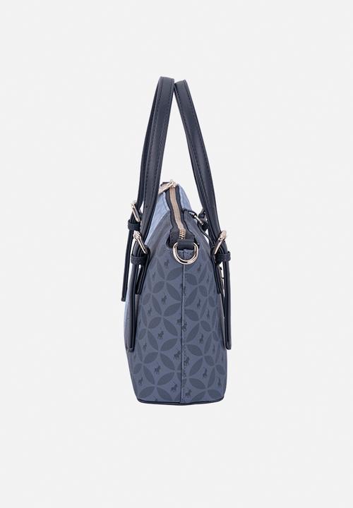 POLO - Tango Crossbody Bag - Blue