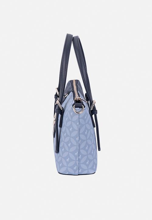 POLO - Tango Crossbody Bag - Blue