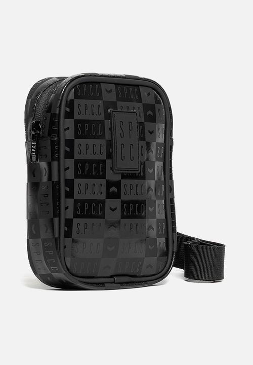S.P.C.C - Magnus Hip Bag - Black