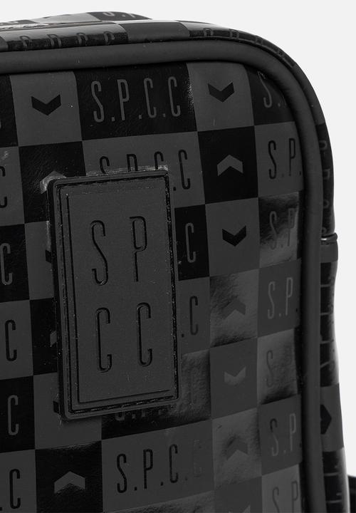 S.P.C.C - Magnus Hip Bag - Black
