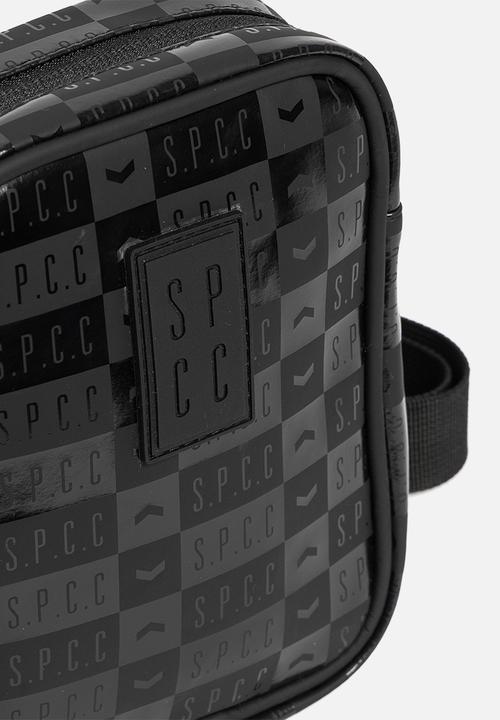 S.P.C.C - Magnus Hip Bag - Black