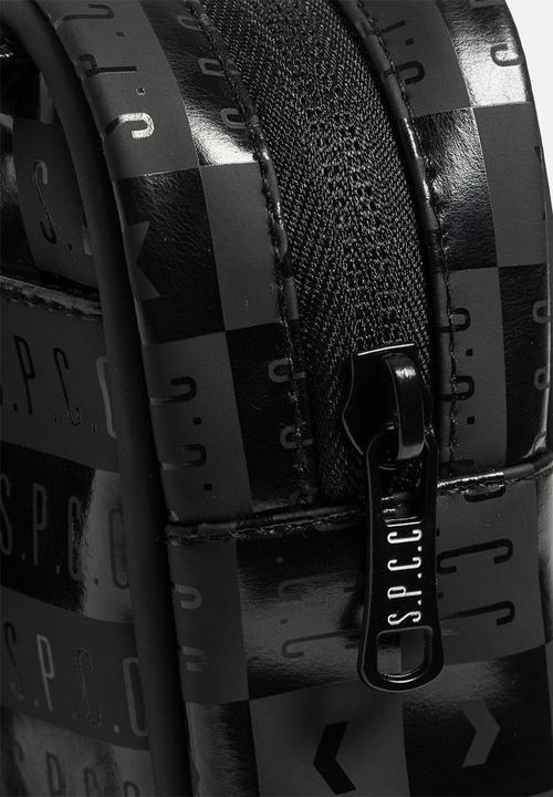 S.P.C.C - Magnus Hip Bag - Black