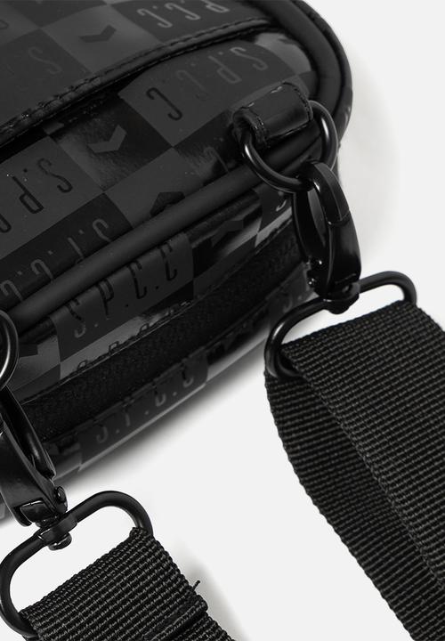 S.P.C.C - Magnus Hip Bag - Black