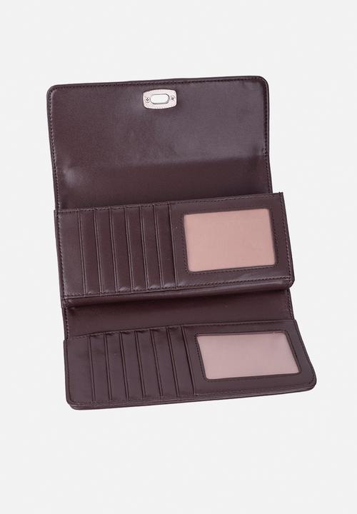 POLO - Encore Trifold Purse - Cream