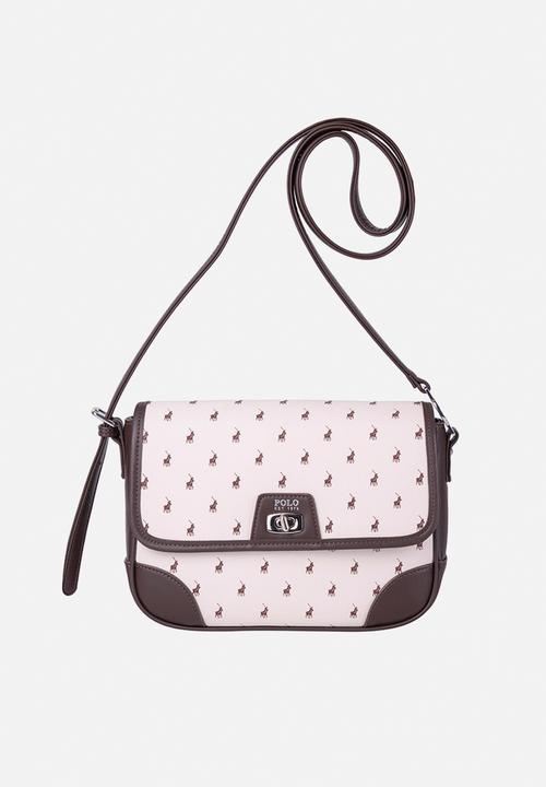 POLO - Encore Flapover Bag - Cream