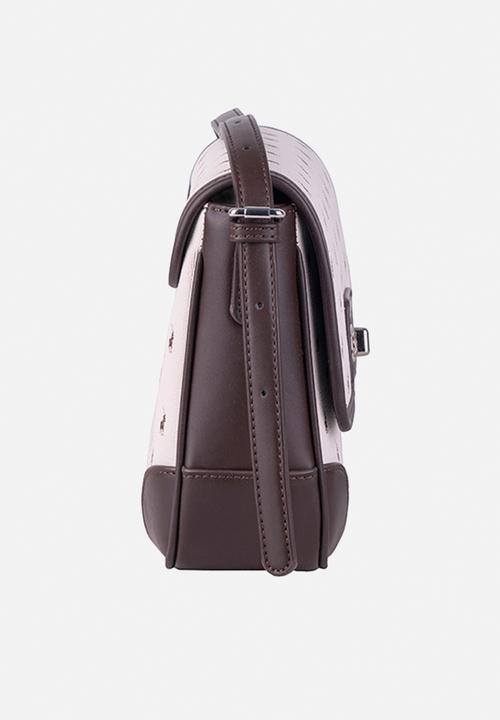 POLO - Encore Flapover Bag - Cream