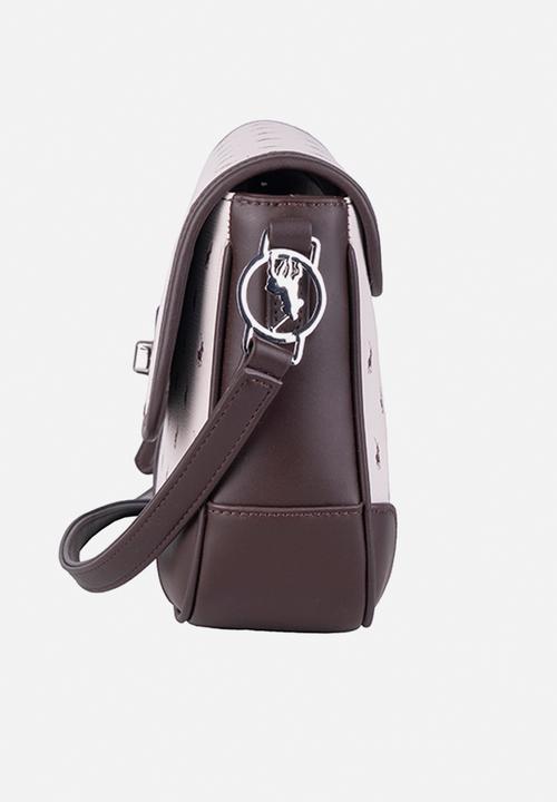 POLO - Encore Flapover Bag - Cream