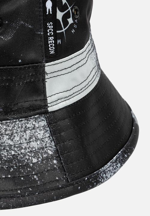 S.P.C.C - Recon Knox Bucket Hat - Black