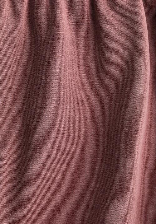 H&M - Sweatshirt shorts - dark dusty pink