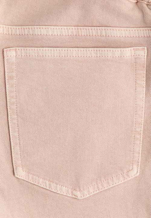 H&M - Mama before & after wide jeans - powder pink
