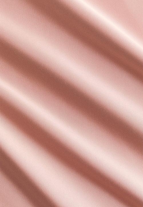 H&M - Midi skirt - light pink