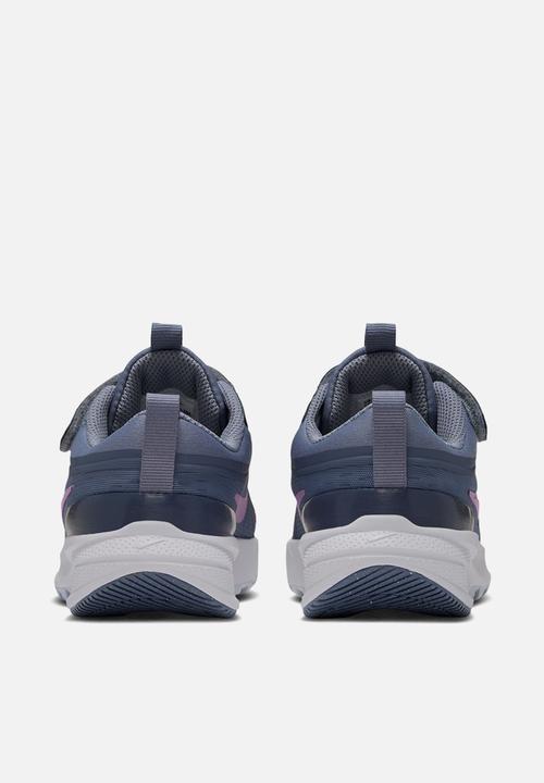 Nike - Nike star runner 5 pre school - ashen slate/violet star/diffused blue