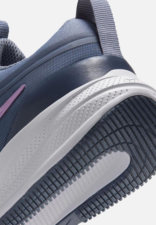 Nike - Nike star runner 5 pre school - ashen slate/violet star/diffused blue