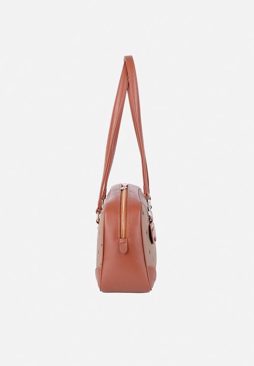 POLO - Encore Shopper - Cream-Camel