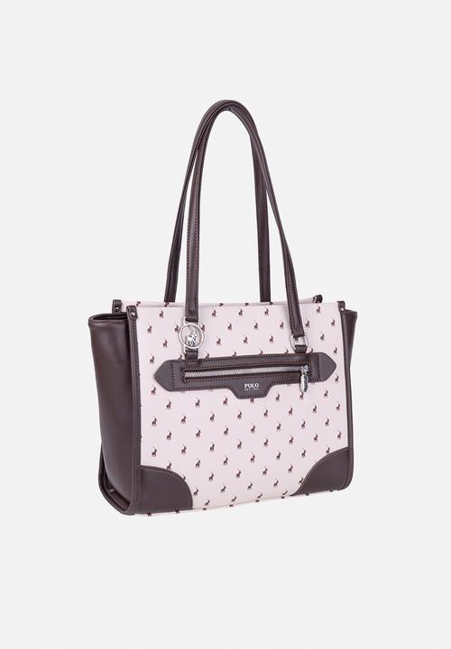 POLO - Encore Tote Bag - Cream