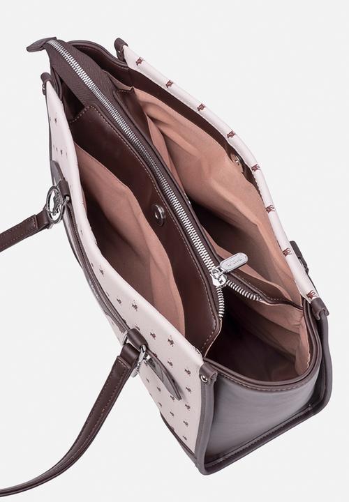 POLO - Encore Tote Bag - Cream