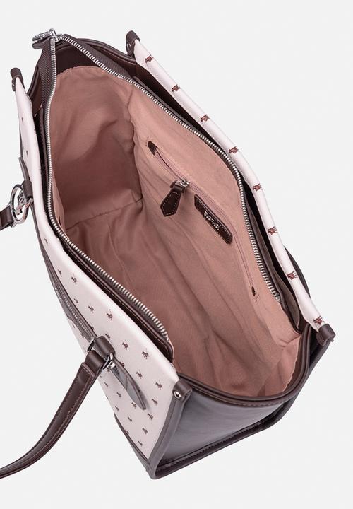 POLO - Encore Tote Bag - Cream