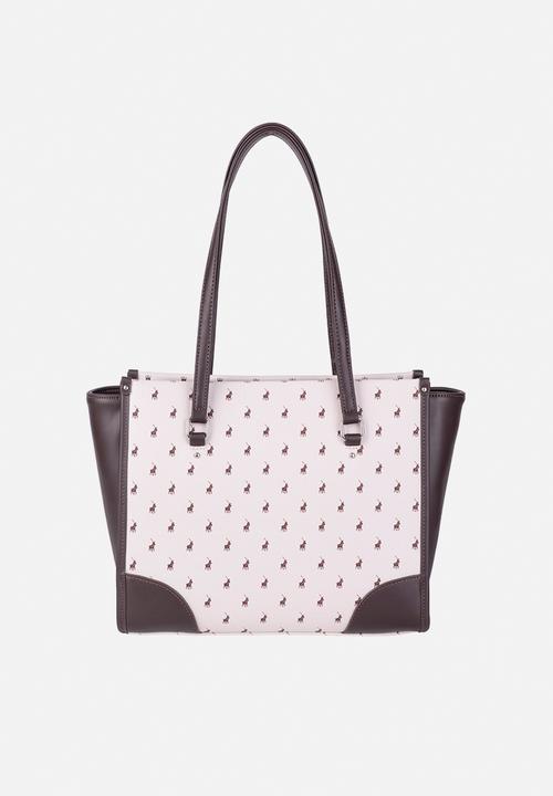 POLO - Encore Tote Bag - Cream