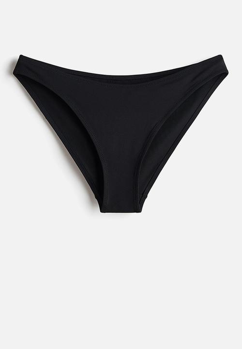 H&M - Bikini bottoms - black