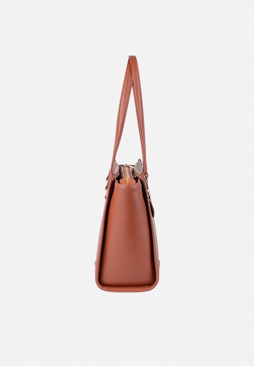 POLO - Encore Tote Bag - Camel