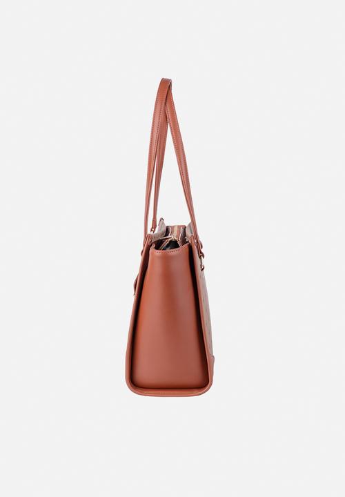POLO - Encore Tote Bag - Camel