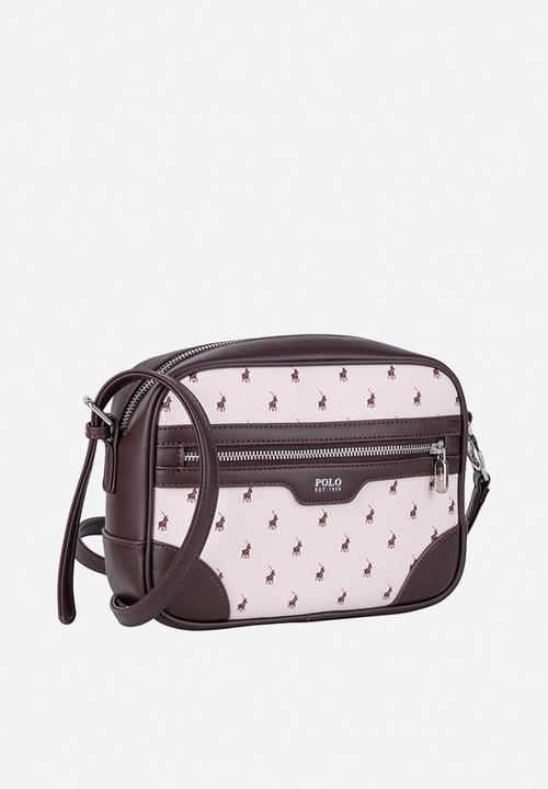 POLO - Encore Camera Bag - Cream