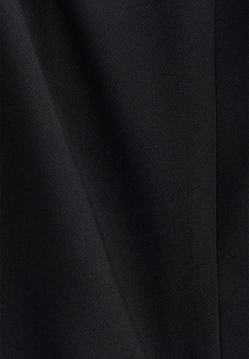 H&M - Flared-skirt dress - black
