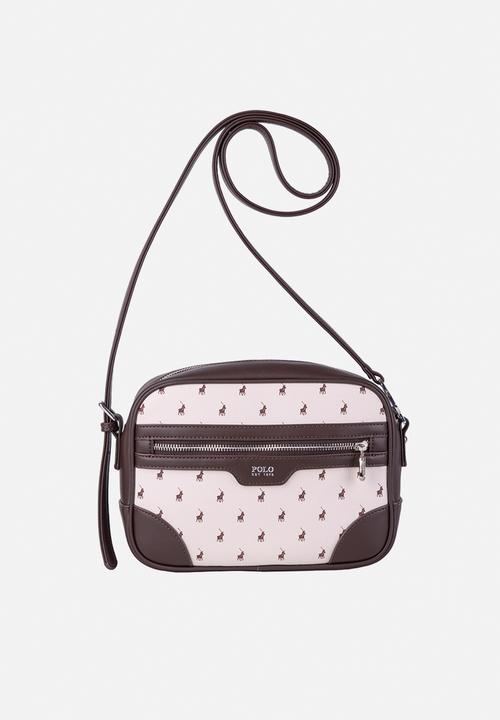 POLO - Encore Camera Bag - Cream