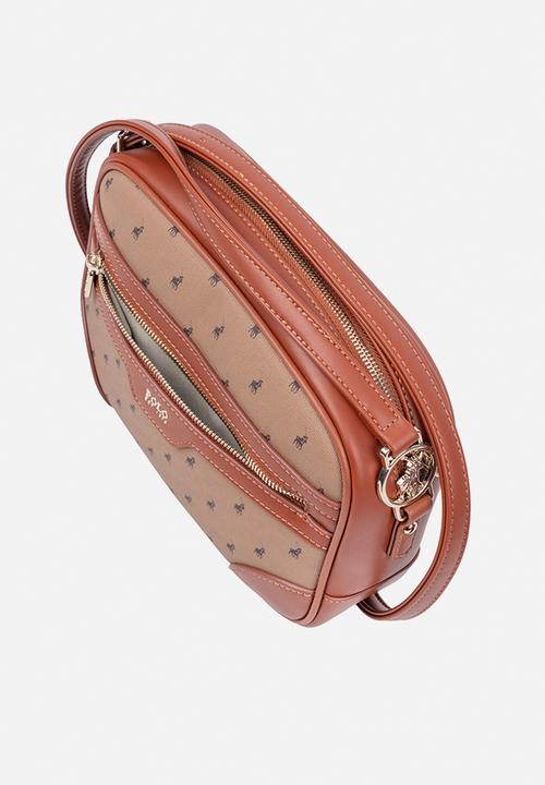 POLO - Encore Camera Bag - Camel