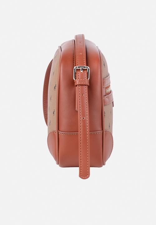 POLO - Encore Camera Bag - Camel