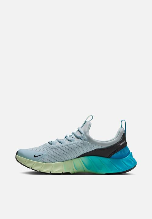 Nike - Nike free ride grade school - glacier blue/black/lt current blue