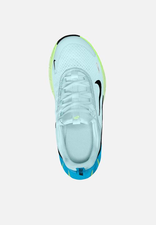 Nike - Nike free ride grade school - glacier blue/black/lt current blue