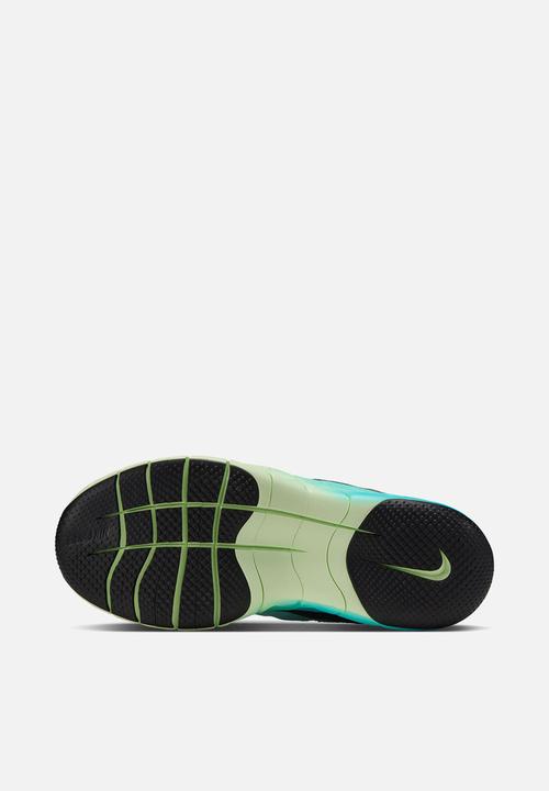 Nike - Nike free ride grade school - glacier blue/black/lt current blue