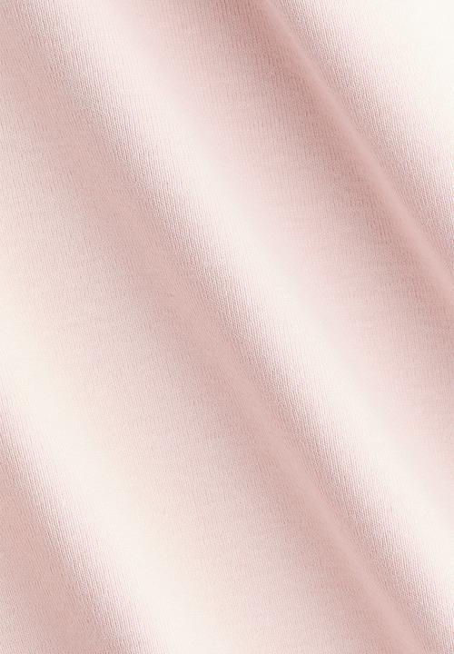 H&M - Cotton T-shirt - light pink