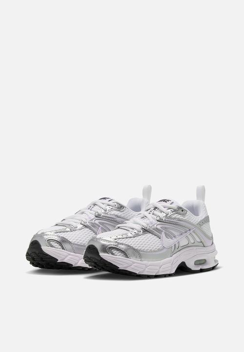 Nike - Nike air max moto 2k grade school - white/palest purple/black